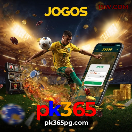 Processo de Download do App pk365 - Ganhe muito no cassino online mais confiável do Brasil!