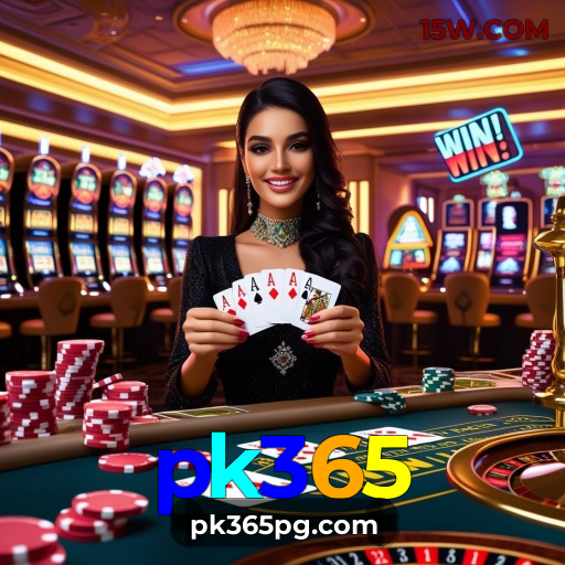 App Mobile pk365 - Jogue em Qualquer Lugar no Seu Smartphone